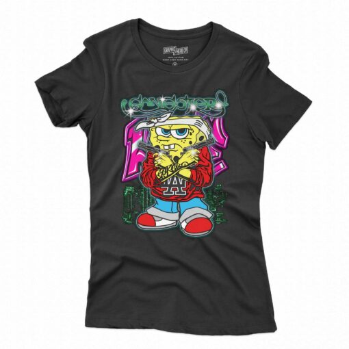 Gangster Sponge T-shirt