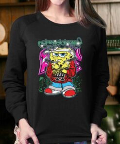 Gangster Sponge T-shirt 3 Gangster Sponge T shirt 4