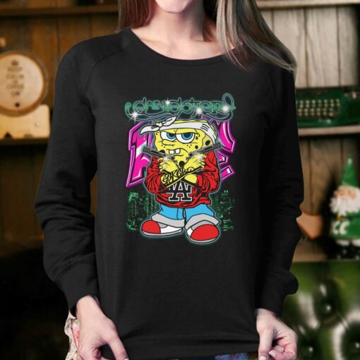 Gangster Sponge T-shirt