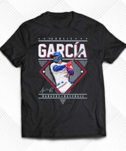 Garcia Rangers Baseball Unisex T-shirt Garcia Rangers Baseball Unisex T-shirt