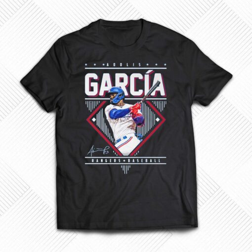 Garcia Rangers Baseball Unisex T-shirt