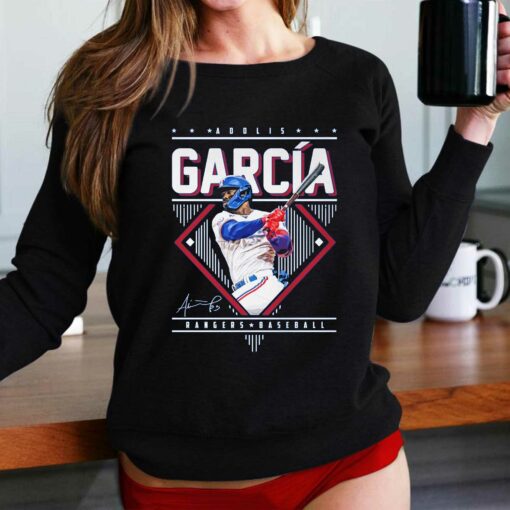 Garcia Rangers Baseball Unisex T-shirt