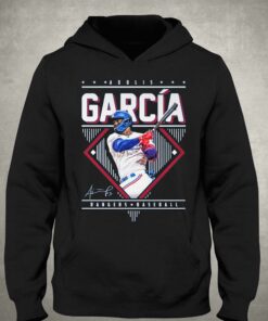 Garcia Rangers Baseball Unisex T-shirt 2 Garcia Rangers Baseball Unisex T shirt 3
