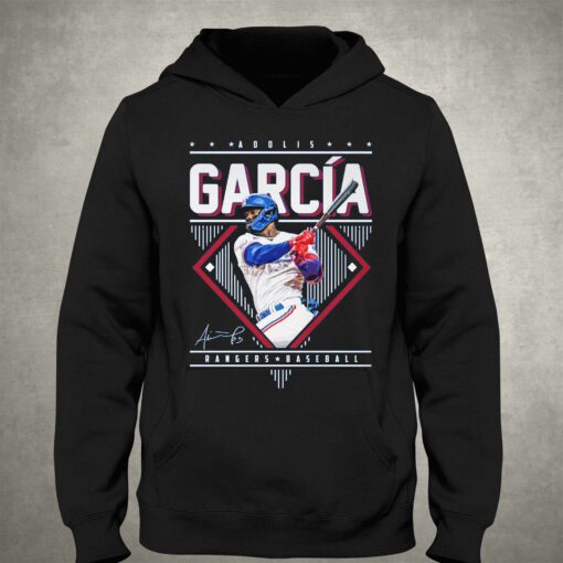 Garcia Rangers Baseball Unisex T-shirt