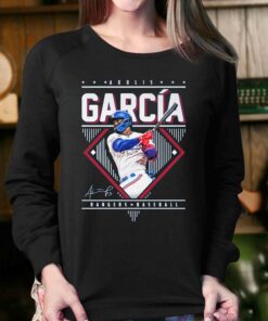 Garcia Rangers Baseball Unisex T-shirt 3 Garcia Rangers Baseball Unisex T shirt 4