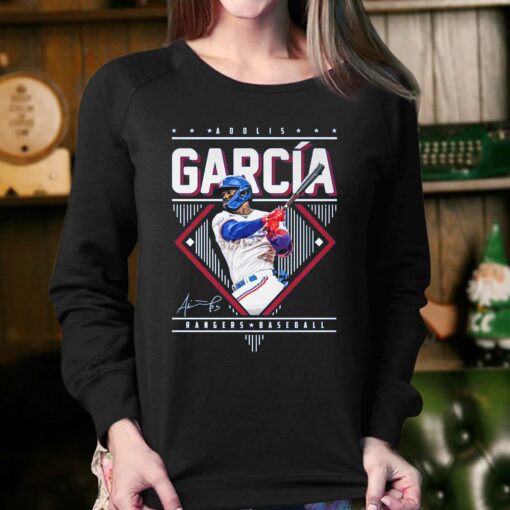 Garcia Rangers Baseball Unisex T-shirt