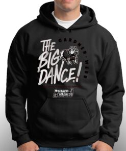 Gardner webb The Big Dance T shirt 3