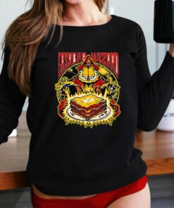 Garfield And Lasagna Lasagna Wizard Art Shirt Garfield And Lasagna Lasagna Wizard Art Shirt