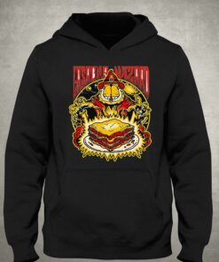 Garfield And Lasagna Lasagna Wizard Art Shirt 2 Garfield And Lasagna Lasagna Wizard Art Shirt 3