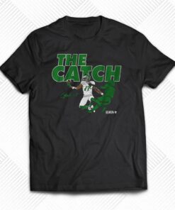 Garrett Wilson The Catch Shirt Garrett Wilson The Catch Shirt