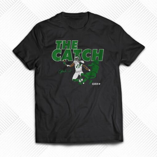 Garrett Wilson The Catch Shirt