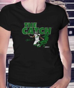 Garrett Wilson The Catch Shirt Garrett Wilson The Catch Shirt
