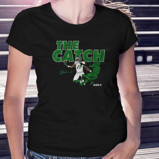 Garrett Wilson The Catch Shirt