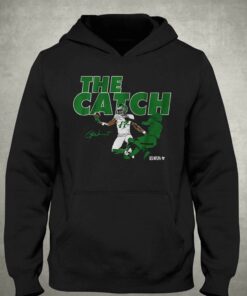 Garrett Wilson The Catch Shirt 2 Garrett Wilson The Catch Shirt 3