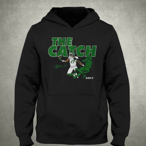 Garrett Wilson The Catch Shirt