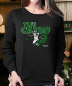 Garrett Wilson The Catch Shirt 3 Garrett Wilson The Catch Shirt 4