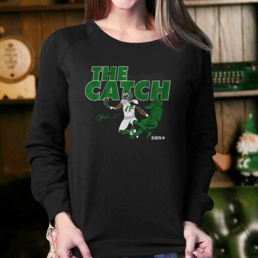 Garrett Wilson The Catch Shirt