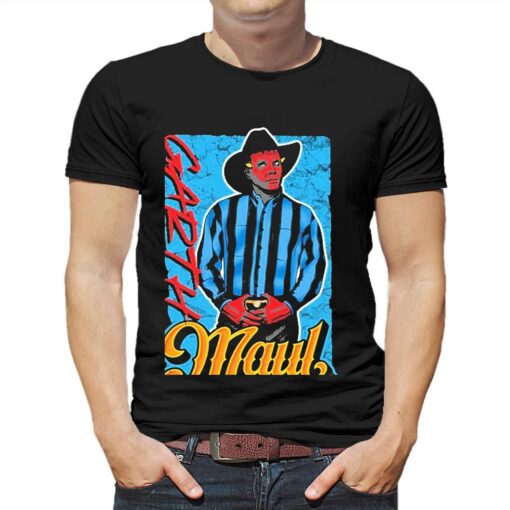 Garth Brooks Garth Maul Shirt