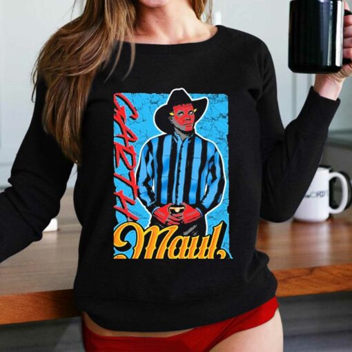 Garth Brooks Garth Maul Shirt