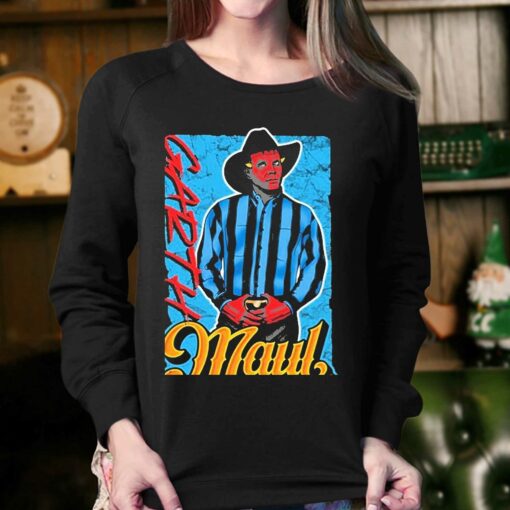 Garth Brooks Garth Maul Shirt