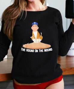 Gate 14 Podcast The Hound On The Mound Chris Bassitt Shirt Gate 14 Podcast The Hound On The Mound Chris Bassitt Shirt