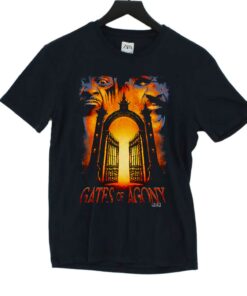 Gates Of Agony – Open The Gates T-shirt Gates Of Agony – Open The Gates T-shirt
