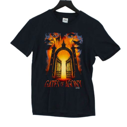 Gates Of Agony – Open The Gates T-shirt