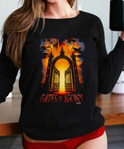 Gates Of Agony – Open The Gates T-shirt Gates Of Agony – Open The Gates T-shirt