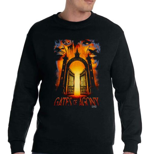 Gates Of Agony – Open The Gates T-shirt