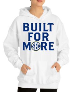 Gavin Dugasl Built For More Sec Shirt 2 Gavin Dugasl Built For More Sec Shirt 3
