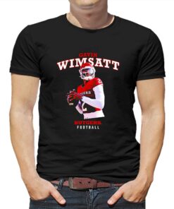 Gavin Wimsatt Rutgers Scarlet Knights Football Shirt Gavin Wimsatt Rutgers Scarlet Knights Football Shirt