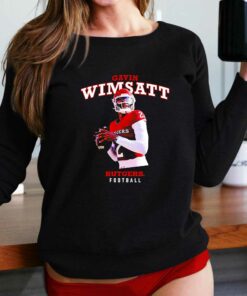 Gavin Wimsatt Rutgers Scarlet Knights Football Shirt Gavin Wimsatt Rutgers Scarlet Knights Football Shirt