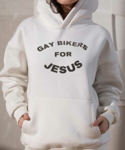 Gay Bikers For Jesus T shirt 3