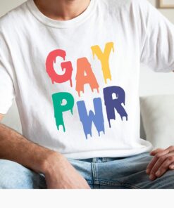 Gay Power Shirt Lgbtq Sweatshirt Men’s Pride Shirt Gay Gay Power Shirt Lgbtq Sweatshirt Men’s Pride Shirt Gay