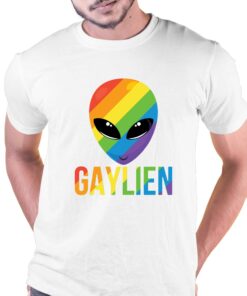 Gaylien T shirt 1