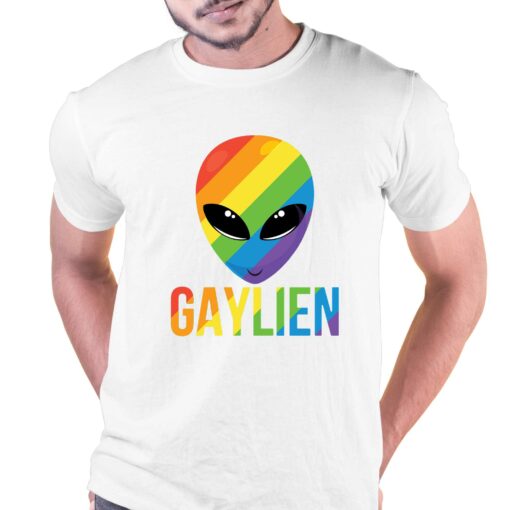 Gaylien T-shirt