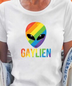 Gaylien T shirt 2