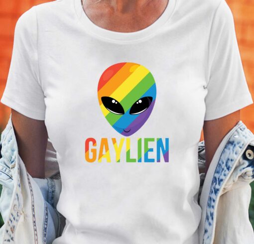 Gaylien T-shirt