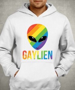 Gaylien T shirt 3