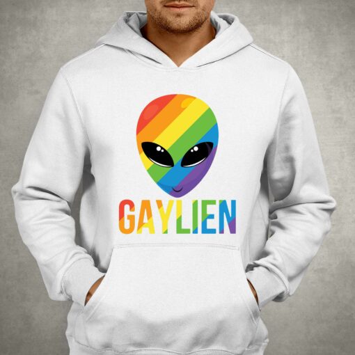 Gaylien T-shirt