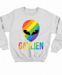 Gaylien T shirt 4