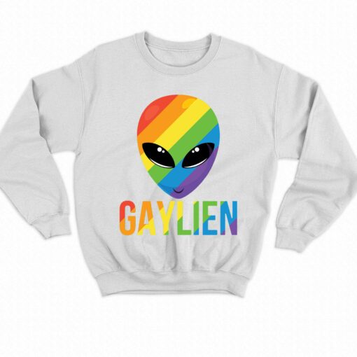 Gaylien T-shirt