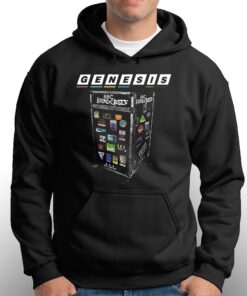 Genesis Bbc Broadcast Shirt 2 Genesis Bbc Broadcast Shirt 3