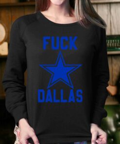 George Kittle Fuck Dallas T-shirt 3 George Kittle Fuck Dallas T shirt 4