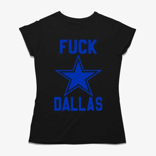 George Kittle Fuck Dallas T-shirt