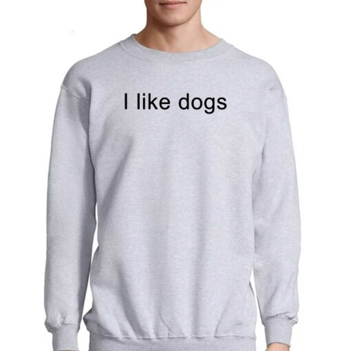 George Kittle I Like Dogs Dawg Pound Hoodie T-shirt