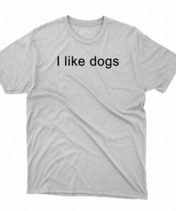George Kittle I Like Dogs Hoodie 1