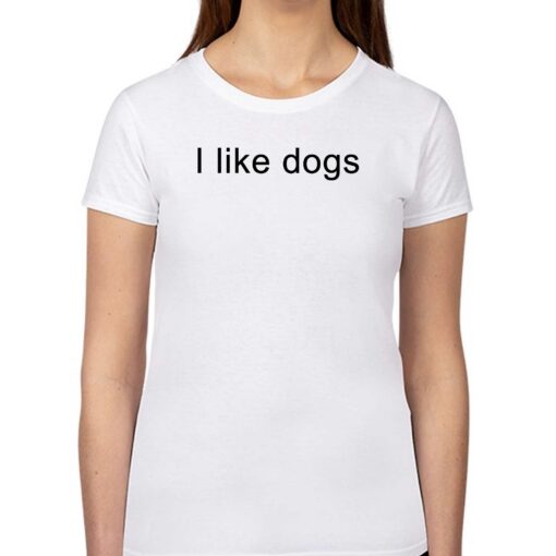 George Kittle I Like Dogs Hoodie