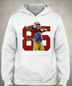 George Kittle Made Them Cry T-shirt 2 George Kittle Made Them Cry T shirt 3