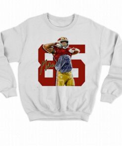 George Kittle Made Them Cry T-shirt 3 George Kittle Made Them Cry T shirt 4